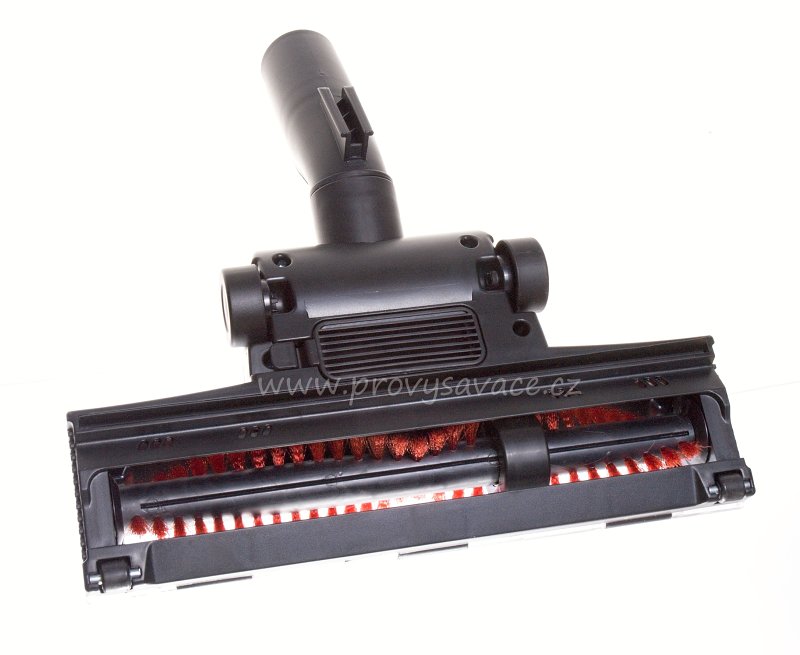 Spodní strana rotační turbo hubice Rowenta Maxi Turbo Brush