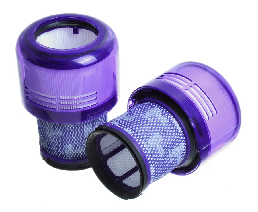 Levně 2 ks neorig. HEPA filtr pro vysavače Dyson V11 a V15