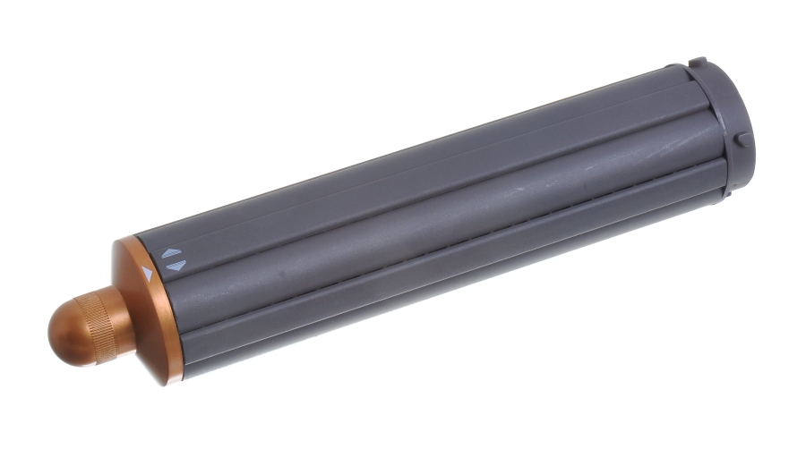 Levně 40mm dlouhá kulma na vlasy pro Dyson Airwrap (zlatá)
