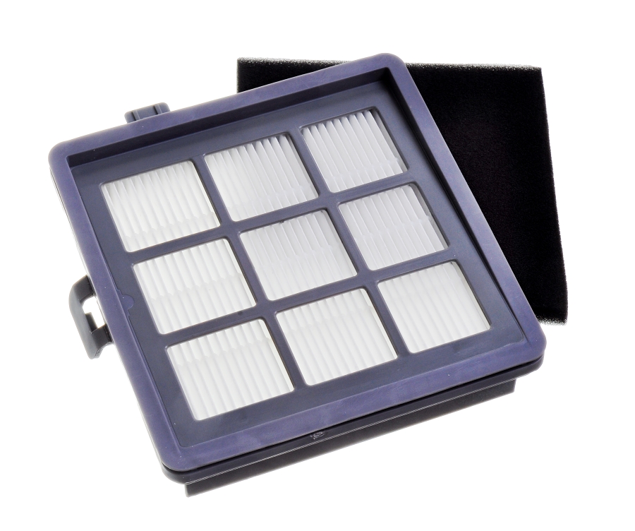 Alternativní HEPA filtr a mikrofiltr pro ETA Andare, Rios