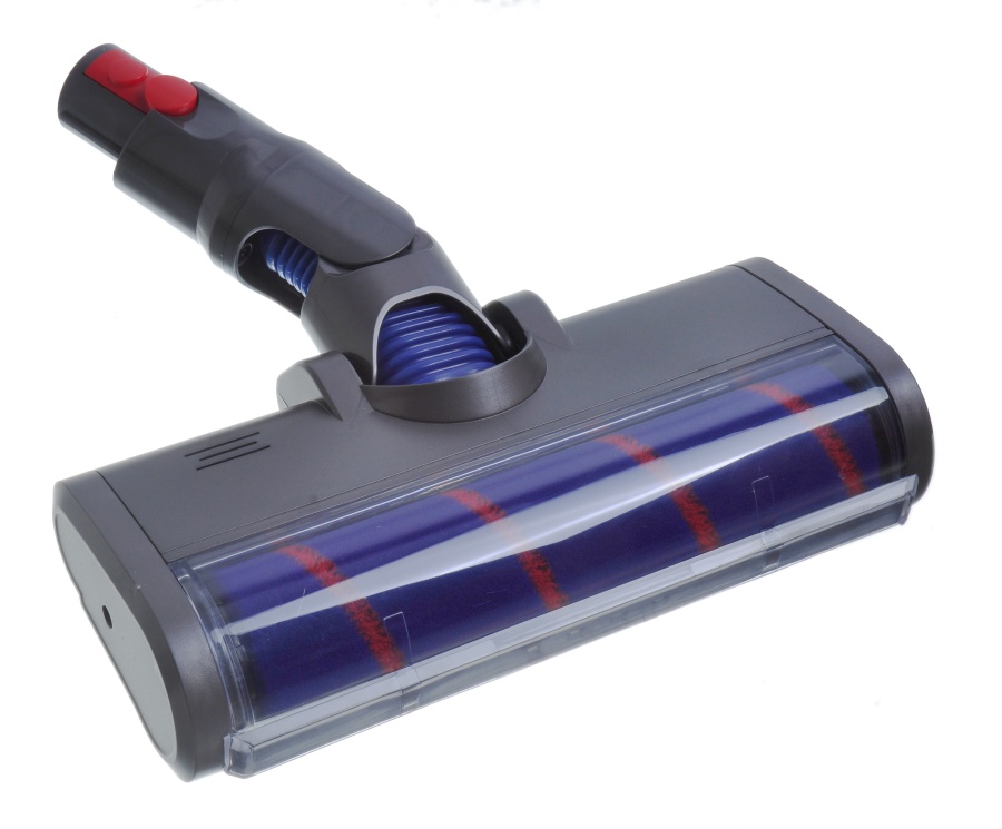 Levně Alternativní hubice pro Dyson V12 s LED osvětlením