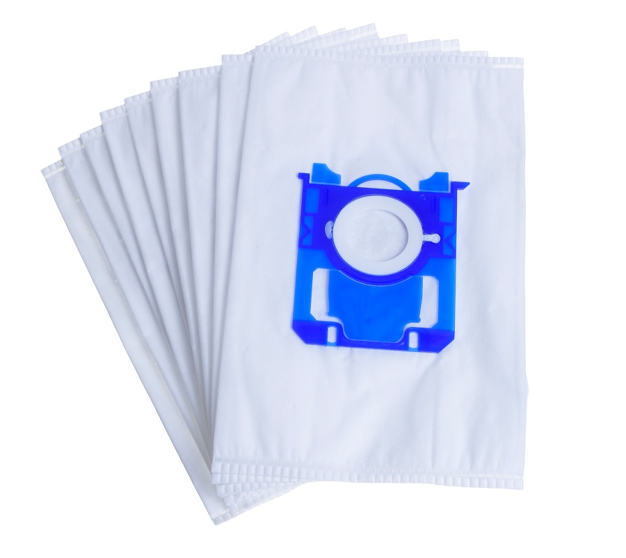Levně Alternativní sáčky S-Bag s plastovou přírubou 10ks