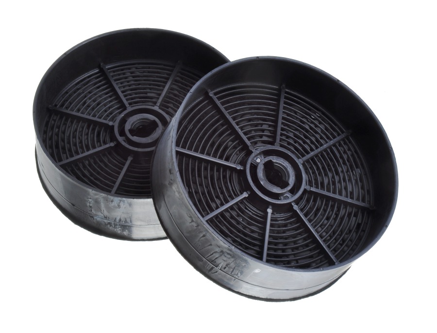 Levně Alternativní uhlíkový filtr pro digestoře AEG, Electrolux, a další (náhrada za ECFB03)