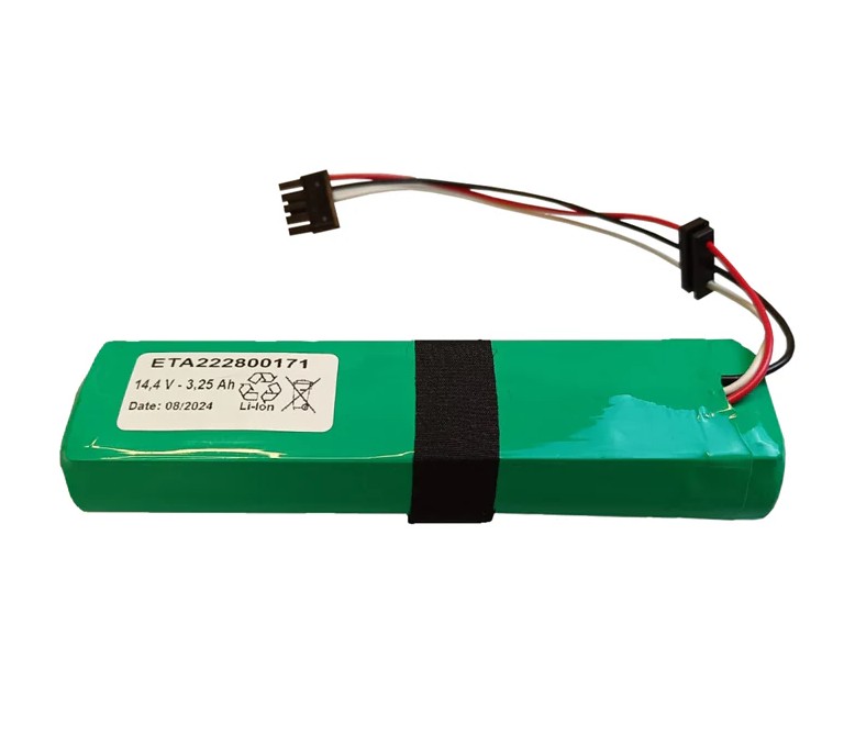 Levně Baterie ETA 2228 Navaggio, Li-ion 14,4V, 3250mAh