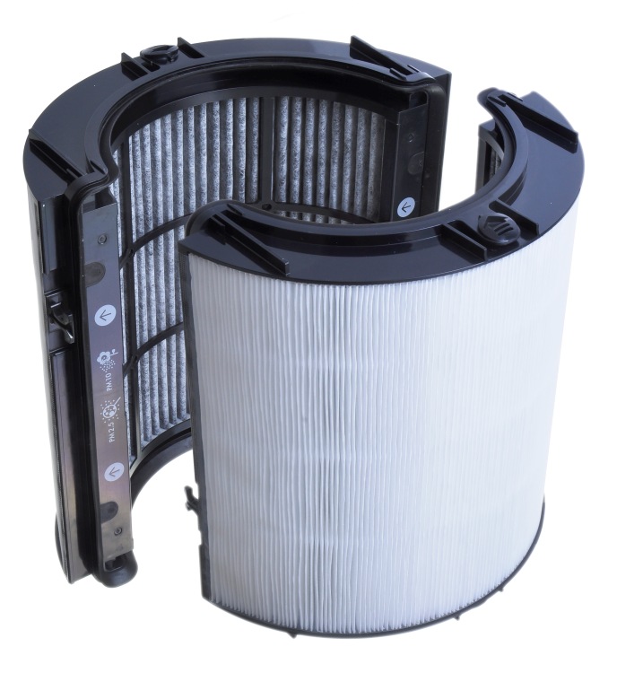 Levně Dyson kombinovaná HEPA a K-carbon filtrační jednotka pro čističky vzduchu Dyson