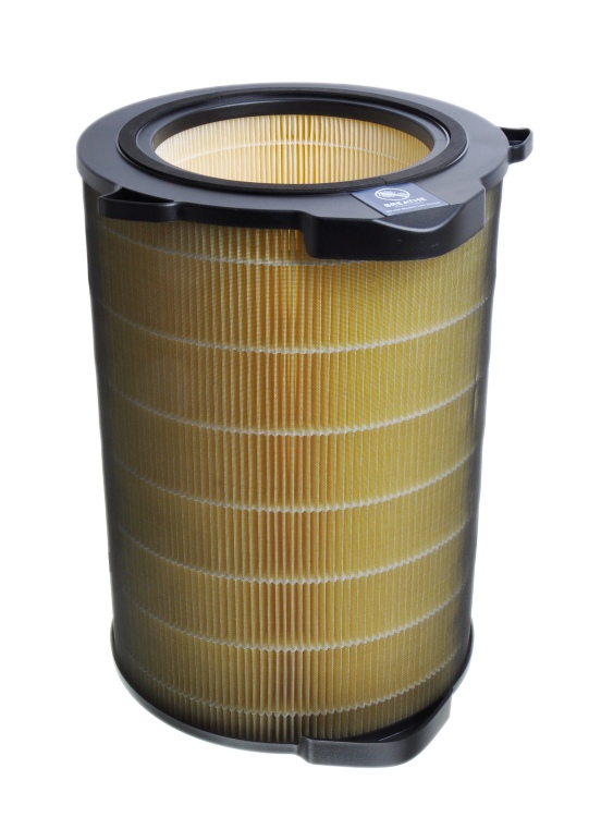 Levně EFDBTH6 Ochranný filtr Electrolux PURE A9 proti pylu 600 CADR