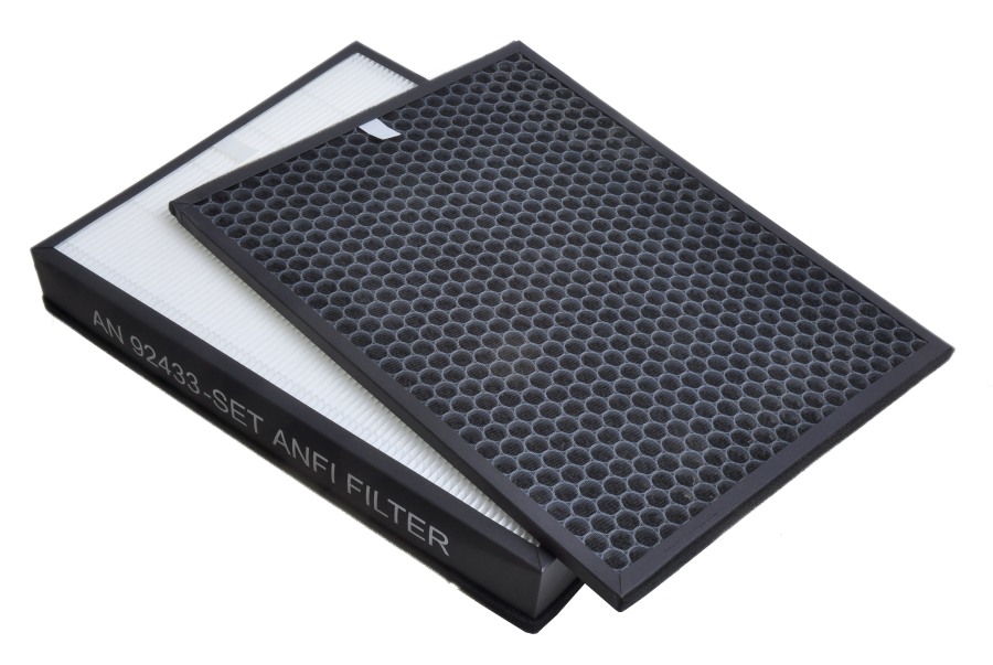 Levně HEPA filtr PHILIPS FY3433 a uhlíkový filtr FY3432