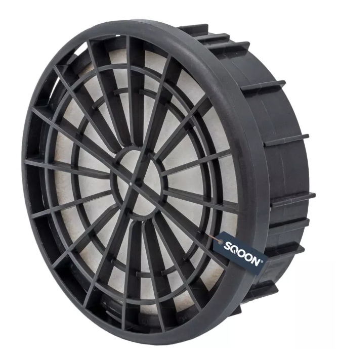 Levně HEPA filtr pro vysavače Nilfisk VP300