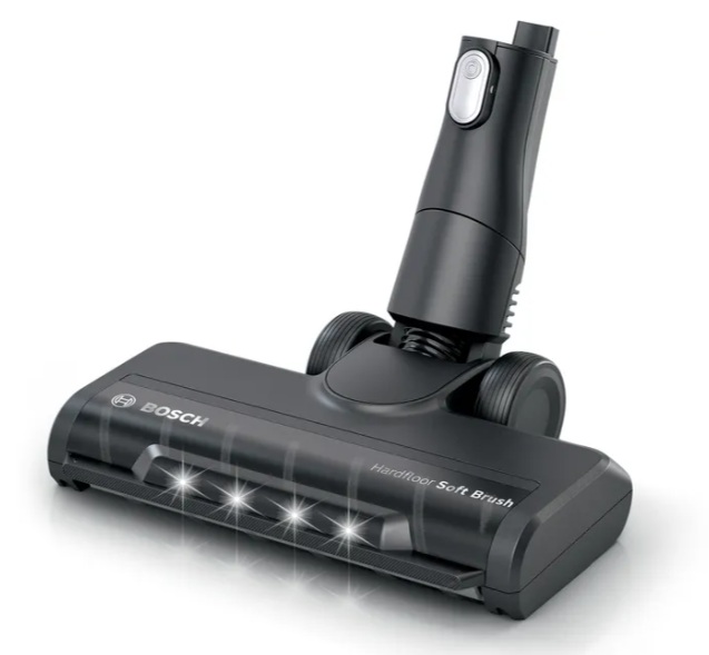 Levně Hubice Hard Floor Soft Brush s LED osvětlením Bosch Unlimited