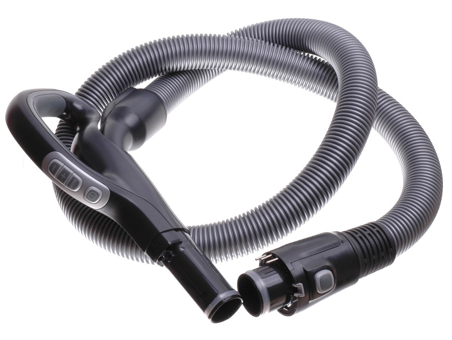 Levně Kompletní sací hadice vysavače Electrolux, elektrická, oválné trubky