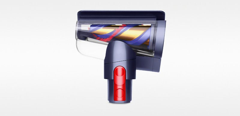 Levně Malá rotační hubice pro Dyson Gen5 - modrá