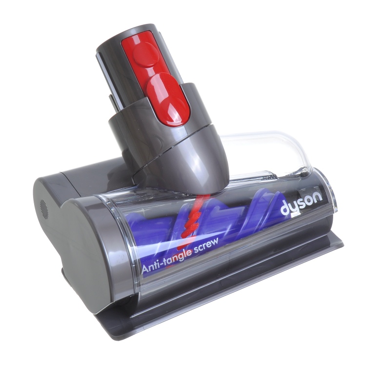 Levně Malá rotační hubice pro Dyson Gen5 - šedá
