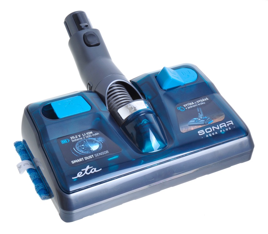 Levně Mopovací nástavec ETA Sonar Aqua Plus