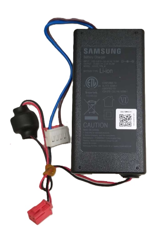 Levně Nabíjecí adaptér DJ44-00012A pro robotický vysavač Samsung