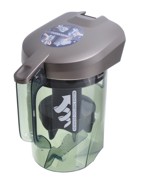 Levně Nádoba na prach Rowenta Compact Power Cyclonic RS-RT900593