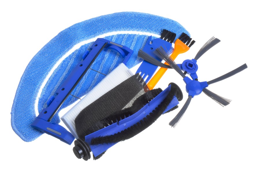 Levně Náhradní sada pro robotické vysavače Cecotec Conga 1xxx