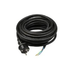 Levně Napájecí kabel 3 x 1,5 mm², 10 m