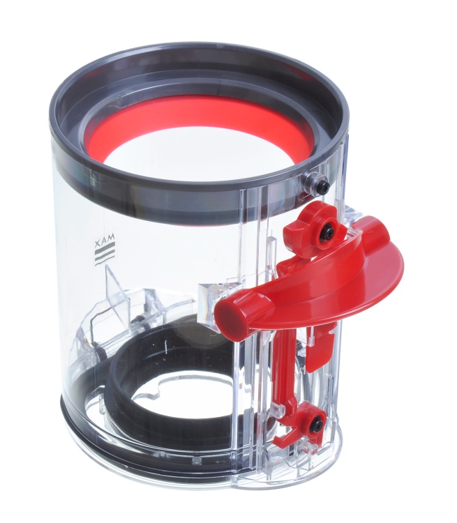 Levně Neoriginální odpadní nádoba Dyson V12