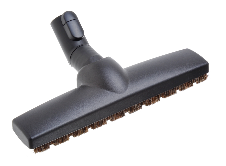 Levně Neoriginální parketová hubice s přírodním vlasem Miele 300 mm