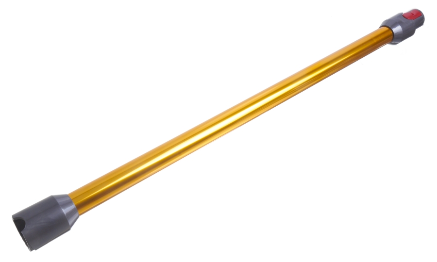 Levně Neoriginální trubka pro Dyson V12 zlatá