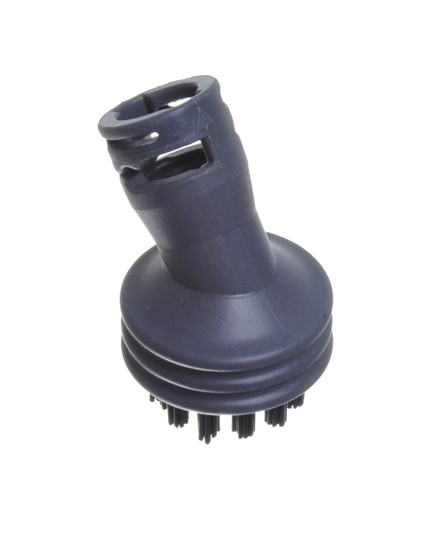 Levně Nylonový kartáček pro parní mop Concept