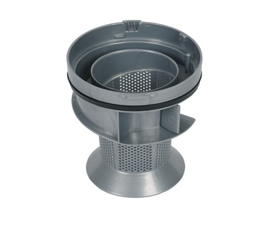 Levně Odlučovač s těsněním, šedý SS-2230003289