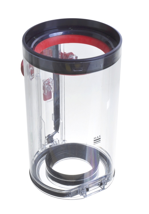Levně Odpadní nádoba pro Dyson Gen5 (pruská modrá)