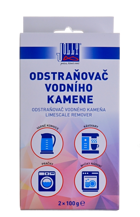 Levně Odstraňovač vodního kamene 2 x 100 g