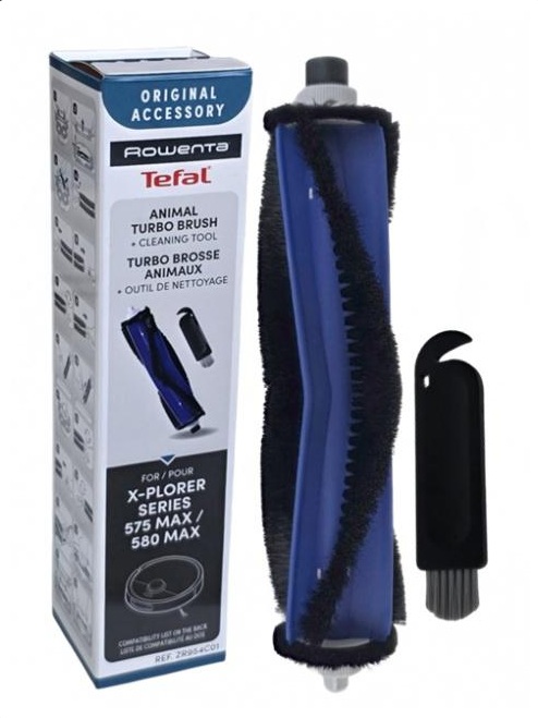 Levně Originální středový kartáč Rowenta ZR954C01