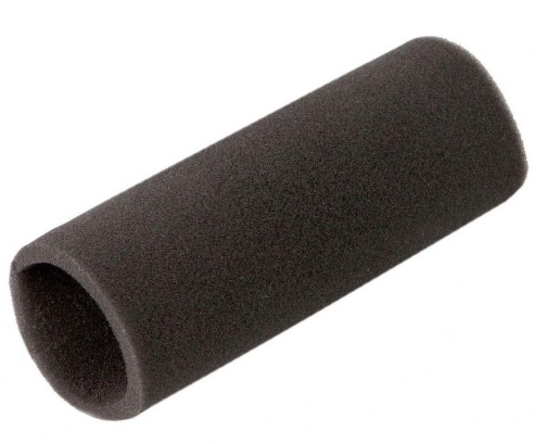 Levně Pěnový filtr pro tyčové vysavače Bosch Athlet