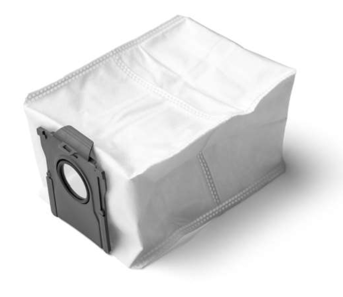 Levně Sáčky pro robotický vysavač DREAME X50 Ultra, L40 Ultra - 5 ks