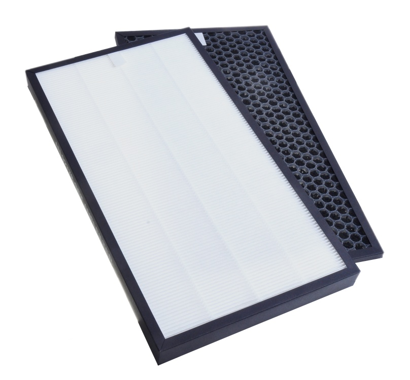 Levně Sada filtrů do čističek vzduchu Sharp KC-D a UA-HG