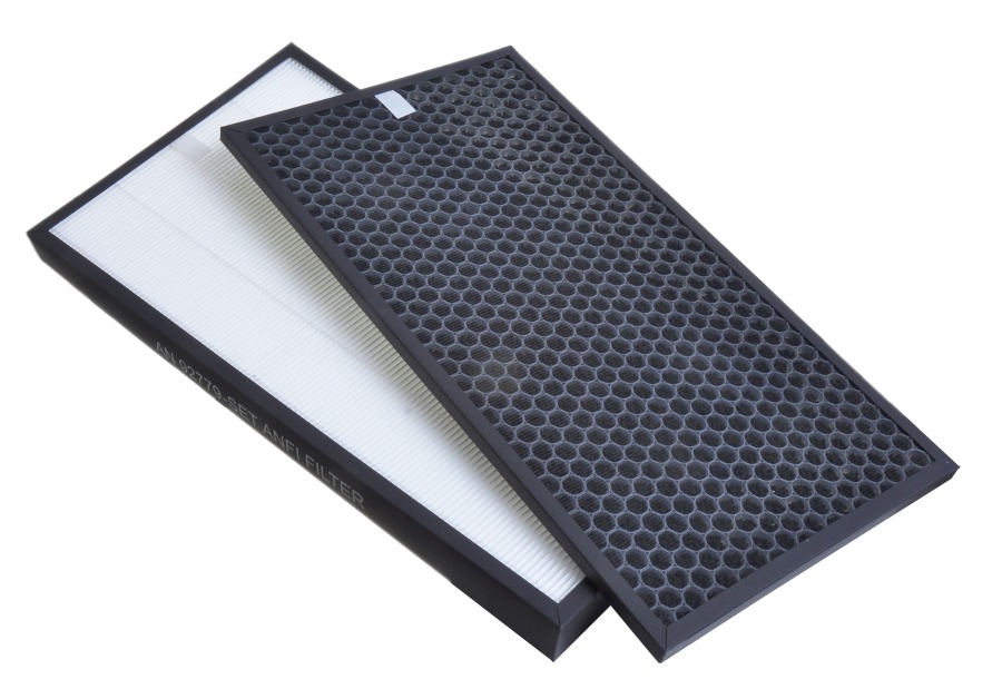 Levně Sada filtrů pro čističku Sharp KC-D60EUW