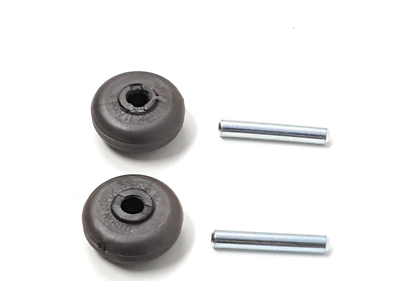 Levně Sada koleček pro vysavače Dyson V7, V8, V10