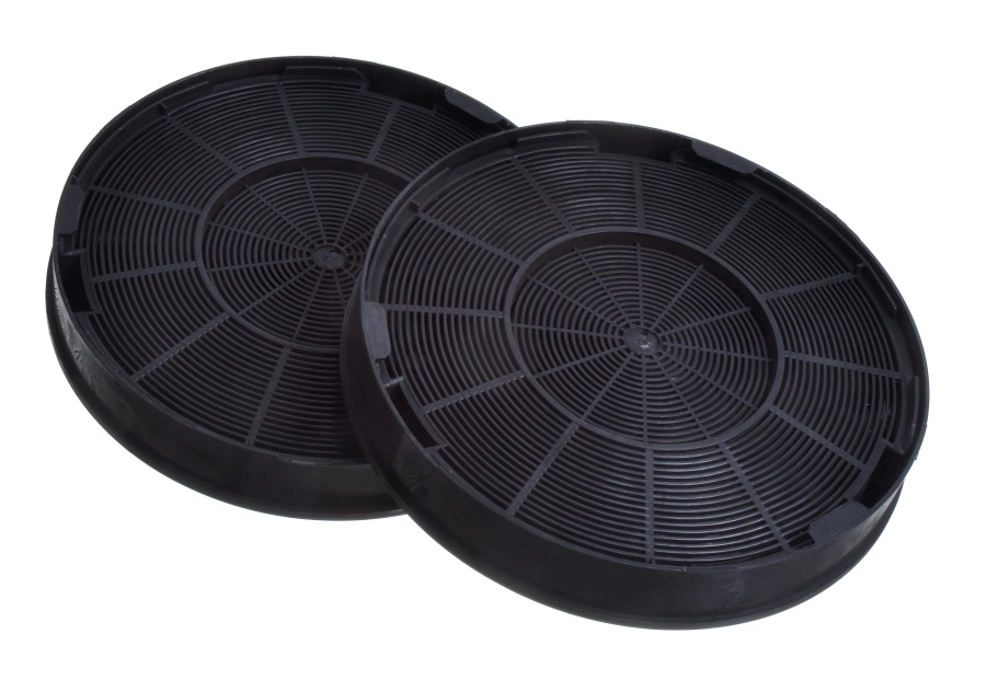 Levně Sada uhlíkových filtrů pro AEG / Electrolux / Beko (2ks)