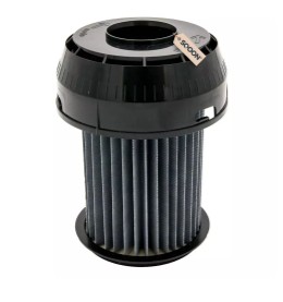 Levně Skládaný válcový filtr pro vysavače Bosch Siemen Roxx`x
