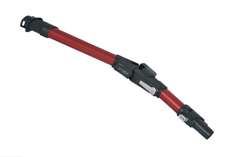 Levně Trubka vysavače Rowenta X-Force Flex - červená
