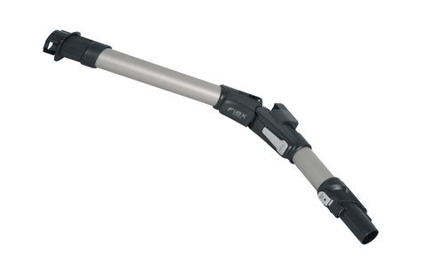 Levně Trubka vysavače Rowenta X-Force Flex - stříbrná