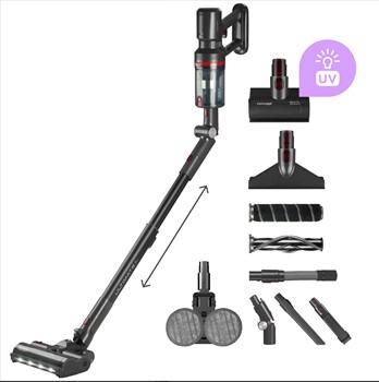 Levně Tyčový vysavač 4v1 Concept ULTIMATE Pro+ 29,6 V VP6260