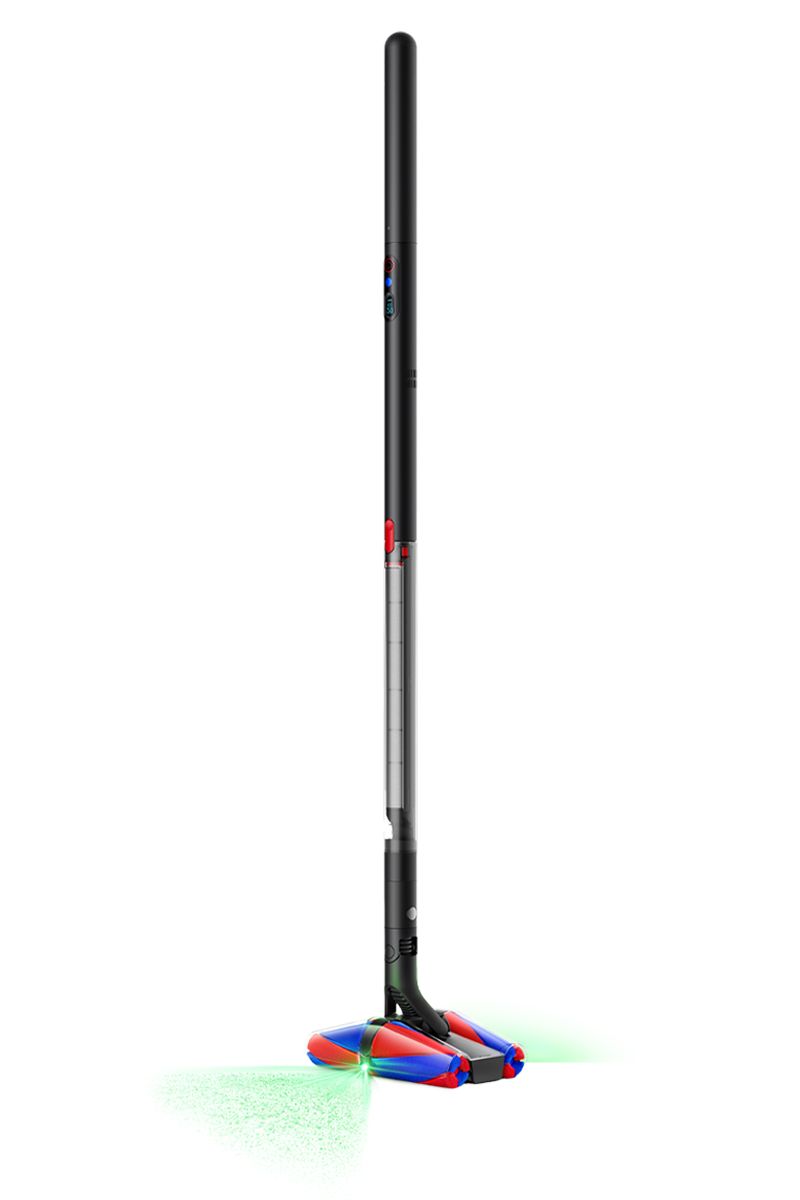 Levně Tyčový vysavač Dyson PencilVac Fluffycones