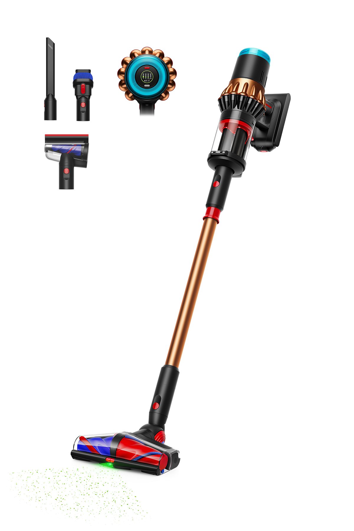 Levně Tyčový vysavač V16 Piston Animal Dyson