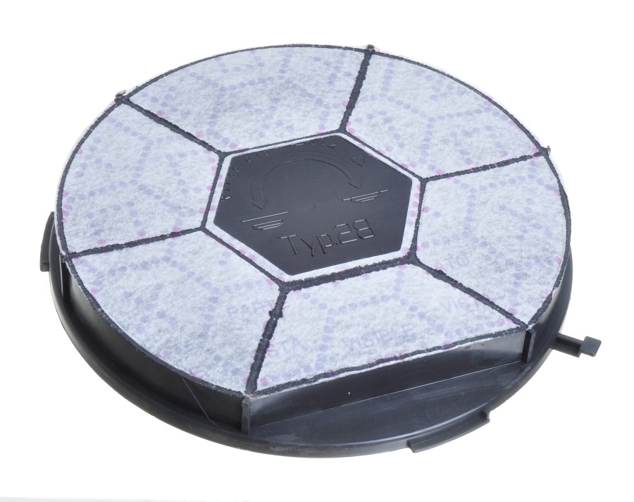 Levně Care+ Protect Uhlíkový filtr s ikdikací nasycenosti CP028 35602047