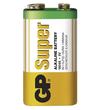 Alkalická baterie GP 9V, blistr 1ks
