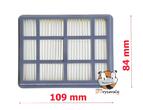 Alt. HEPA filtr Electrolux EF147 Equipt