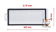 Alt. HEPA filtr Xiaomi Roborock Q7, 2 ks