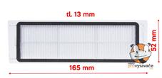 Alt. HEPA filtr Xiaomi Roborock S6