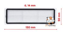 Alternativní HEPA filtry pro Xiaomi 1C, Jolly XI-2B, 2 ks