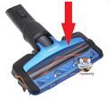 Alternativní kartáč pro Philips SpeedPro Max Aqua