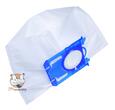 Alternativní sáčky S-Bag s plastovou přírubou 10ks