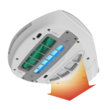 Antialergenní vysavač Raycop RS PRO UV+